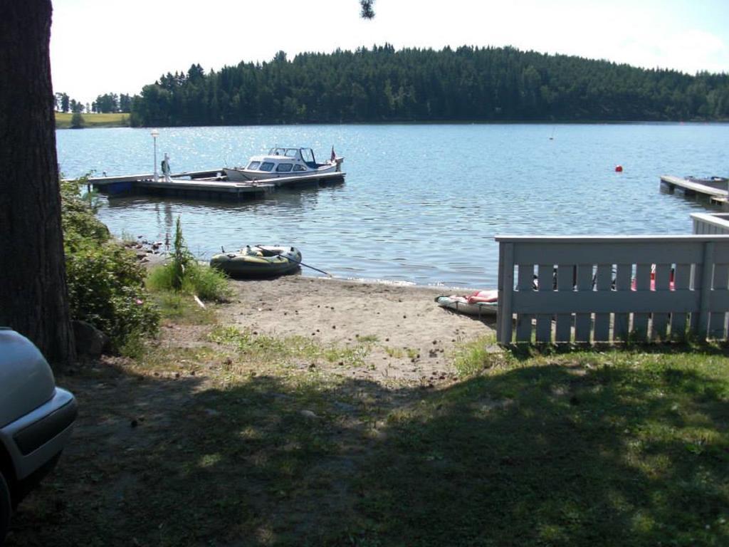 Steinvik Camping Moelv Exteriér fotografie
