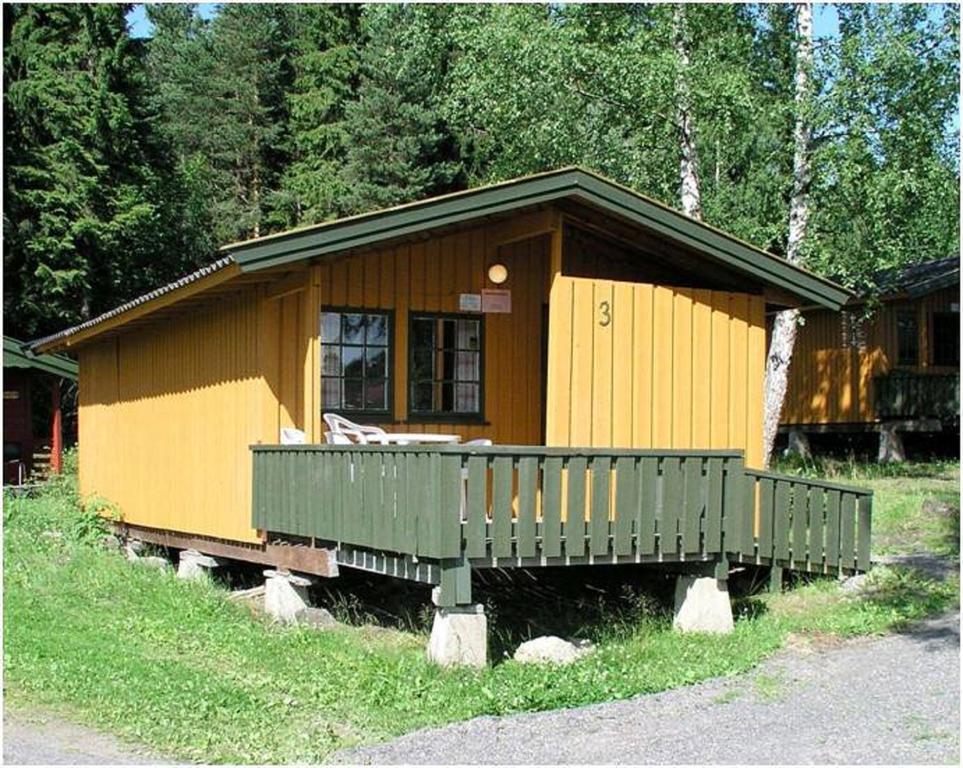 Steinvik Camping Moelv Pokoj fotografie