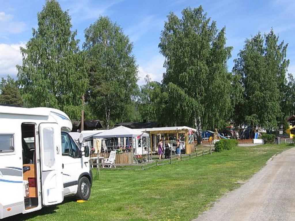 Steinvik Camping Moelv Exteriér fotografie