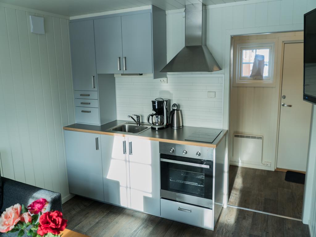 Steinvik Camping Moelv Pokoj fotografie
